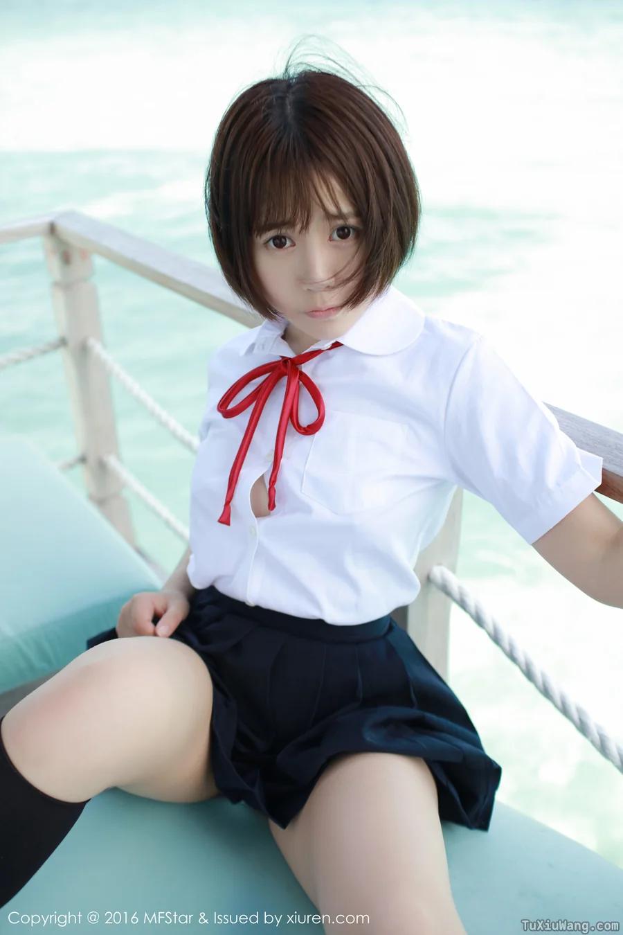 [MFSTAR范模学院] 2016.05.18 No.57 Evelyn艾莉
