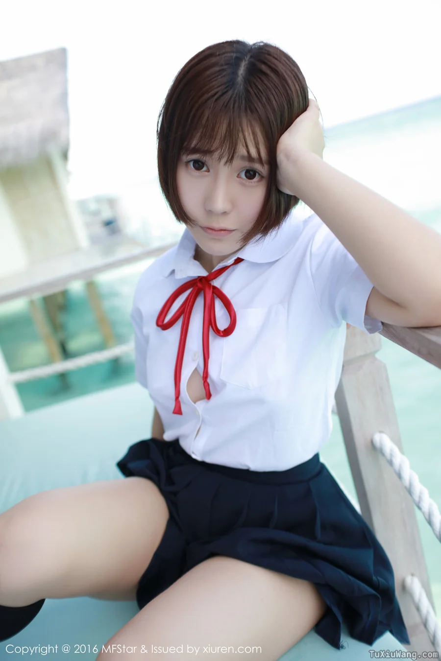 [MFSTAR范模学院] 2016.05.18 No.57 Evelyn艾莉