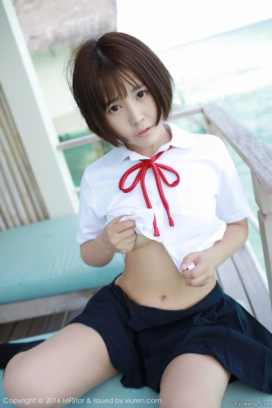[MFSTAR范模学院] 2016.05.18 No.57 Evelyn艾莉