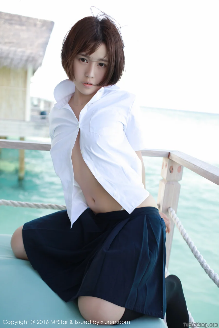 [MFSTAR范模学院] 2016.05.18 No.57 Evelyn艾莉