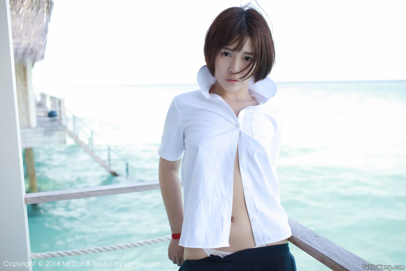 [MFSTAR范模学院] 2016.05.18 No.57 Evelyn艾莉