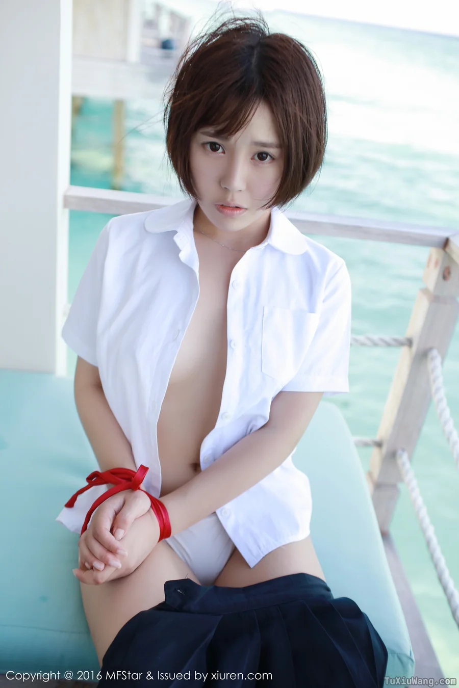 [MFSTAR范模学院] 2016.05.18 No.57 Evelyn艾莉