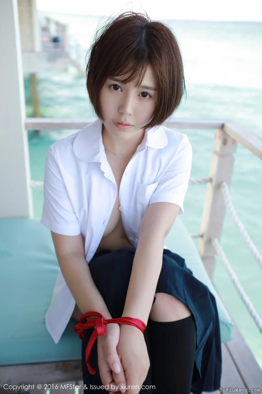 [MFSTAR范模学院] 2016.05.18 No.57 Evelyn艾莉
