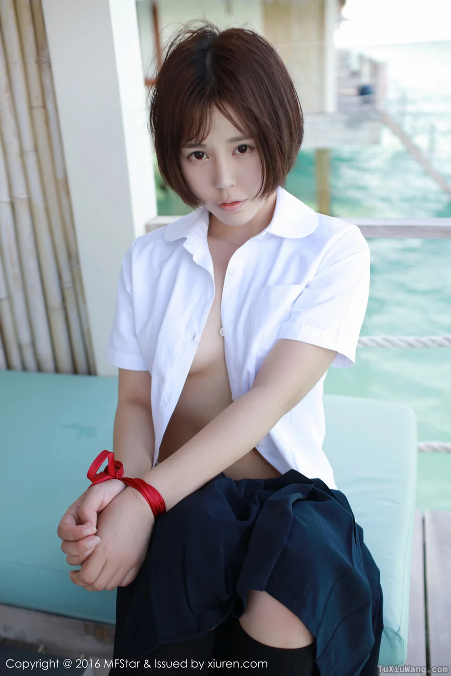 [MFSTAR范模学院] 2016.05.18 No.57 Evelyn艾莉