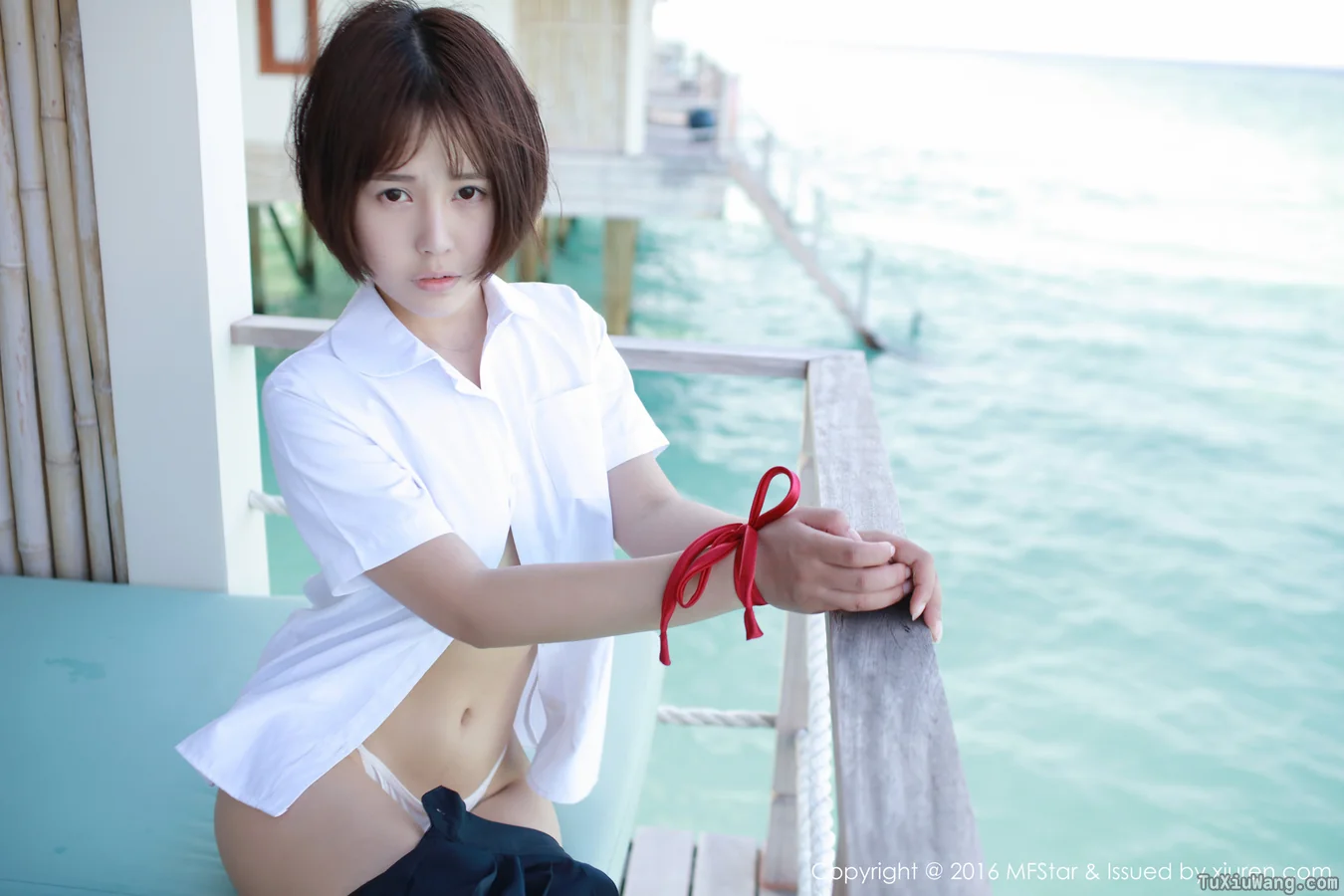 [MFSTAR范模学院] 2016.05.18 No.57 Evelyn艾莉