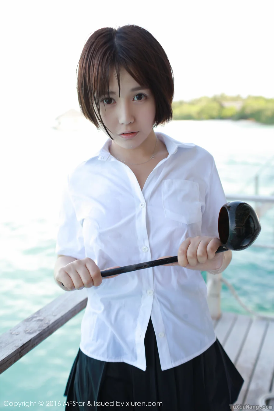 [MFSTAR范模学院] 2016.05.18 No.57 Evelyn艾莉