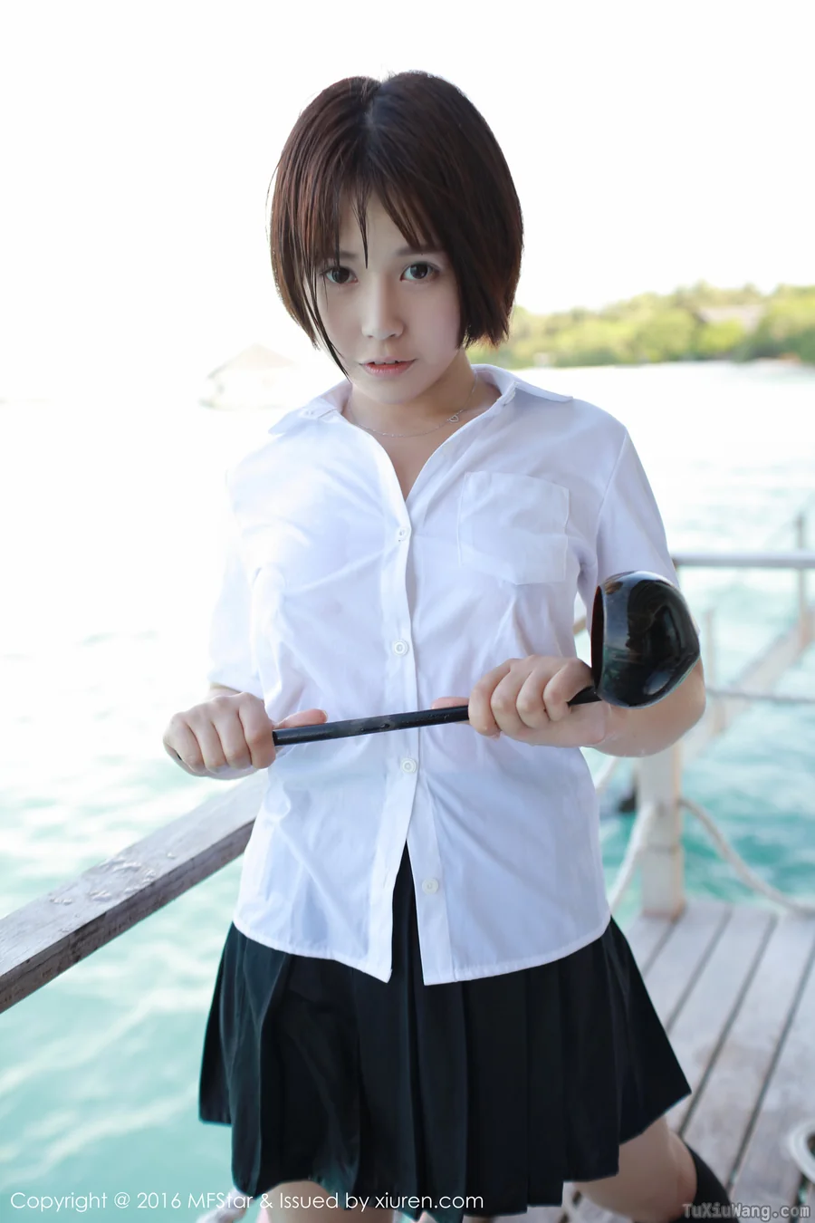 [MFSTAR范模学院] 2016.05.18 No.57 Evelyn艾莉