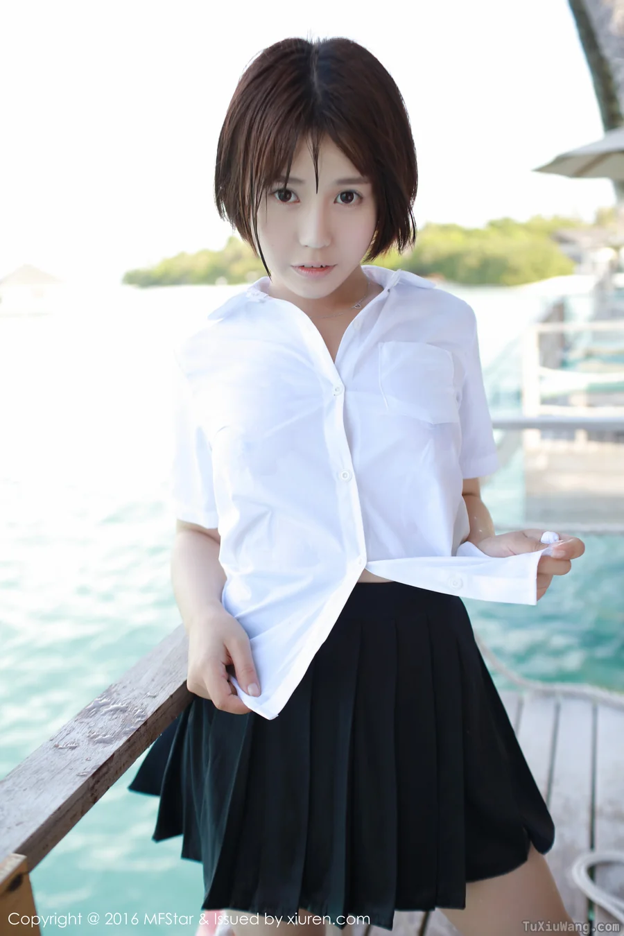 [MFSTAR范模学院] 2016.05.18 No.57 Evelyn艾莉