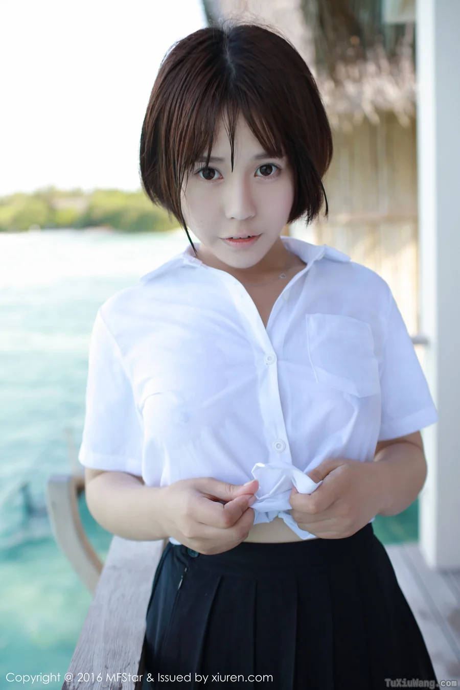 [MFSTAR范模学院] 2016.05.18 No.57 Evelyn艾莉