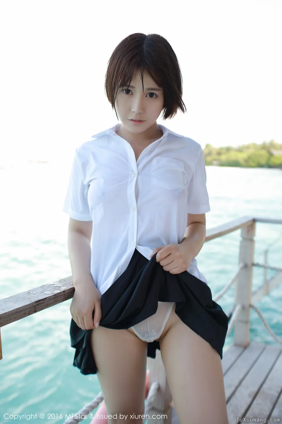 [MFSTAR范模学院] 2016.05.18 No.57 Evelyn艾莉