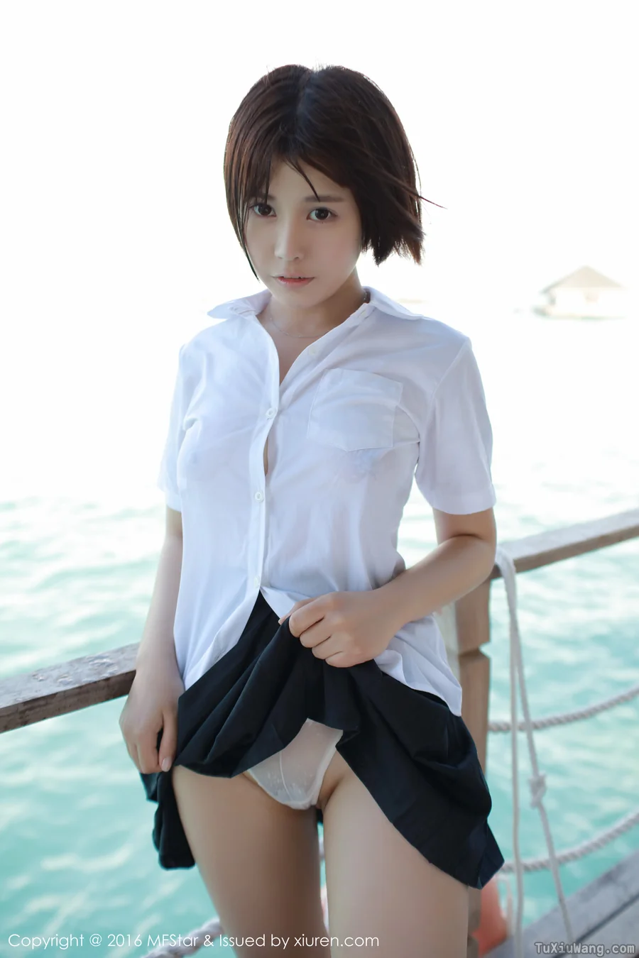 [MFSTAR范模学院] 2016.05.18 No.57 Evelyn艾莉