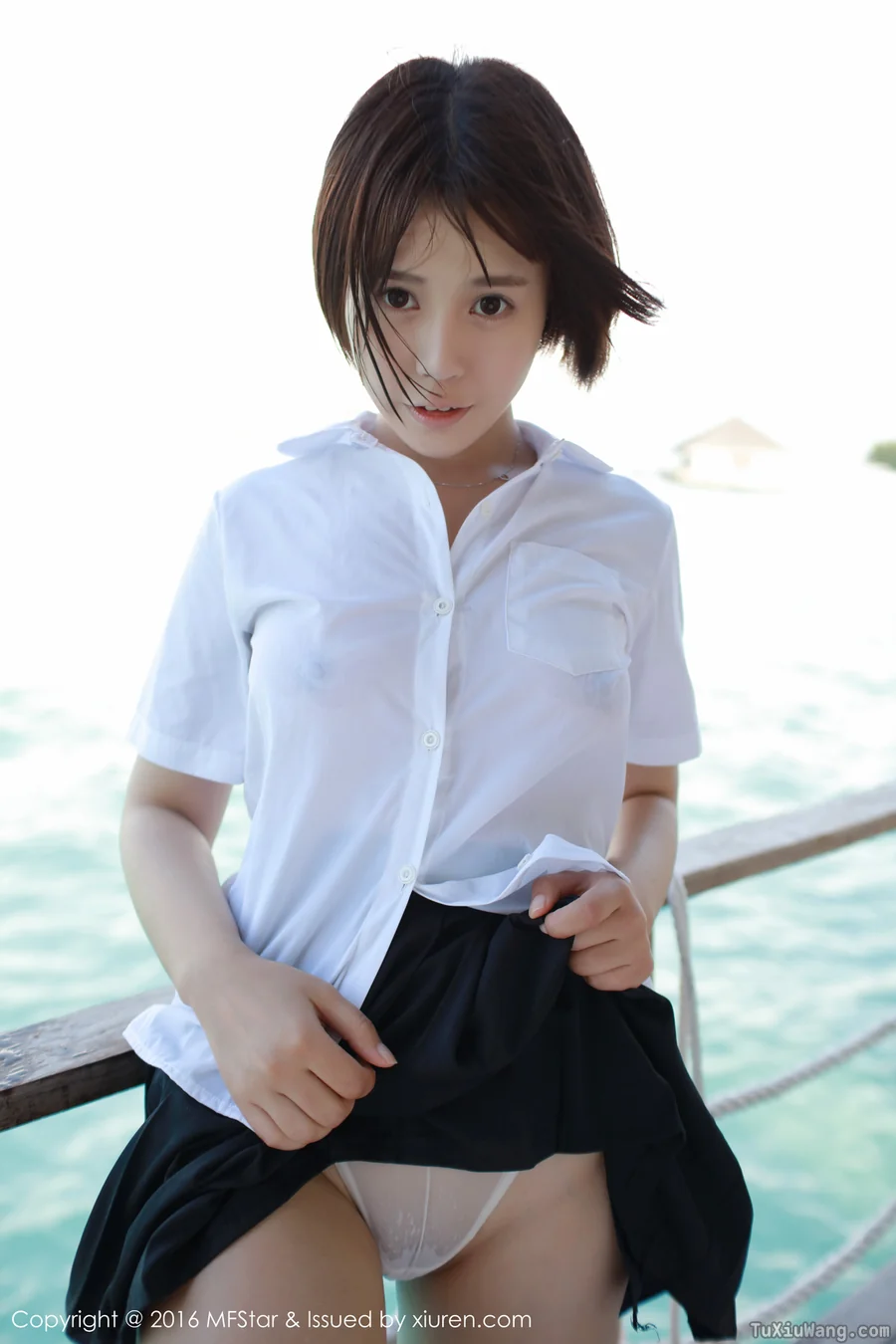 [MFSTAR范模学院] 2016.05.18 No.57 Evelyn艾莉