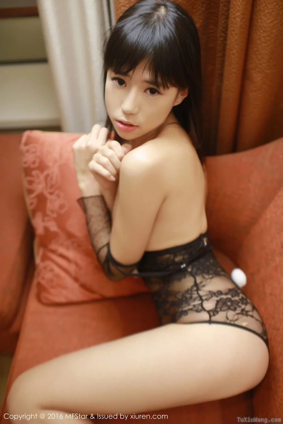 [MFSTAR范模学院] 2016.06.01 No.58 Ellie艾栗栗
