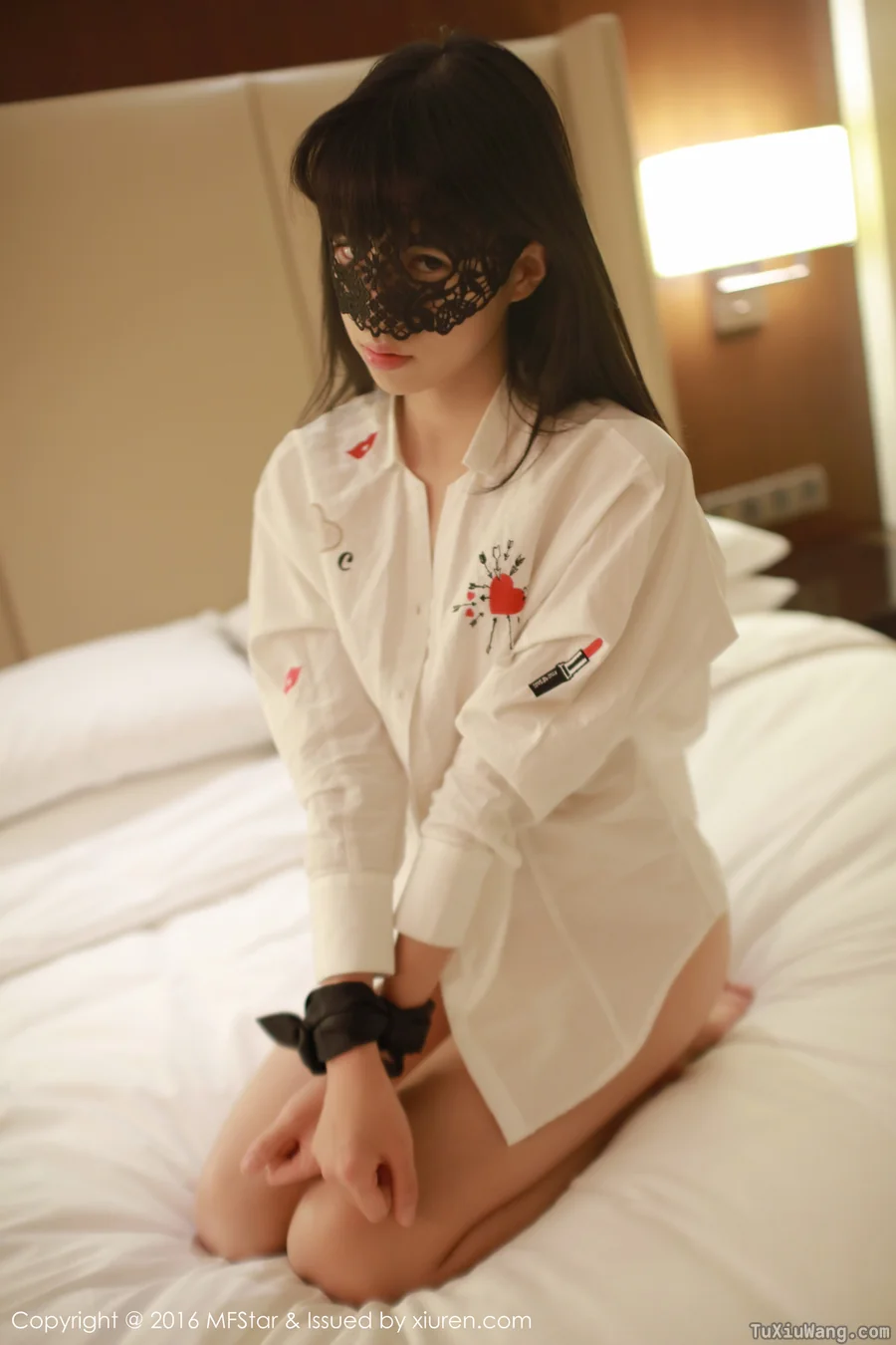 [MFSTAR范模学院] 2016.06.01 No.58 Ellie艾栗栗