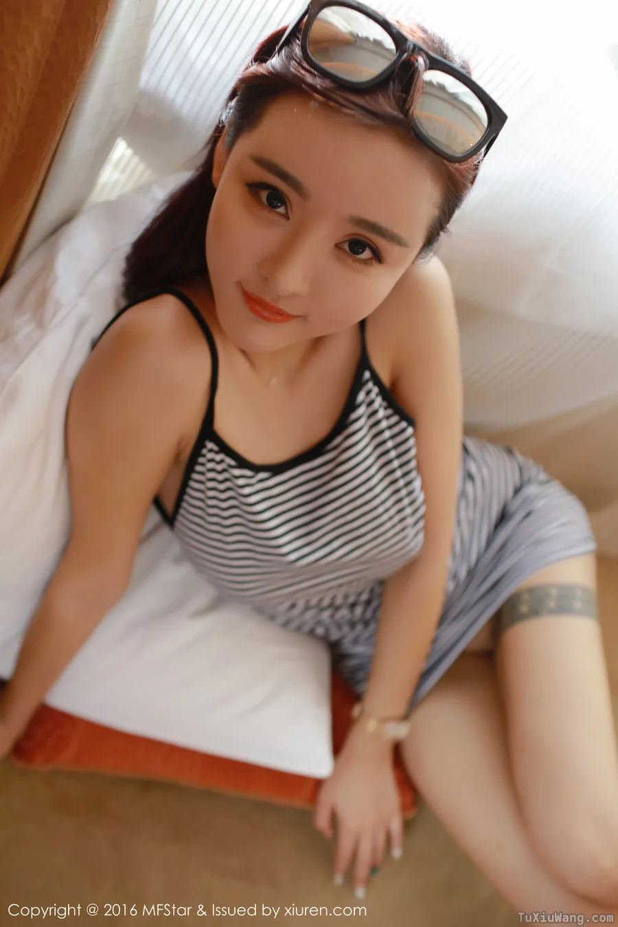 [MFSTAR范模学院] 2016.07.01 No.60 佳佳JiaJia
