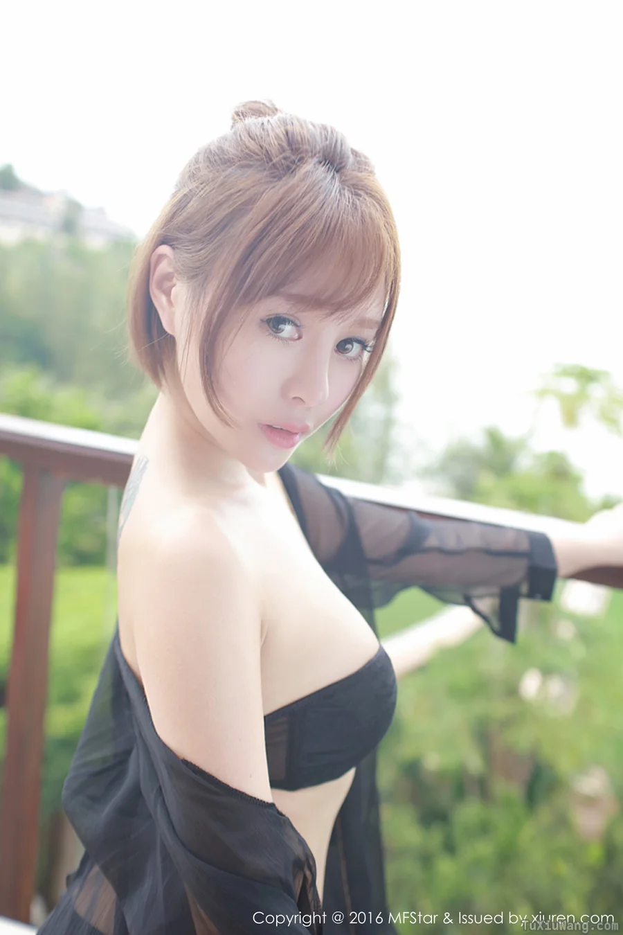 [MFSTAR范模学院] 2016.07.06 No.61 Evelyn艾莉