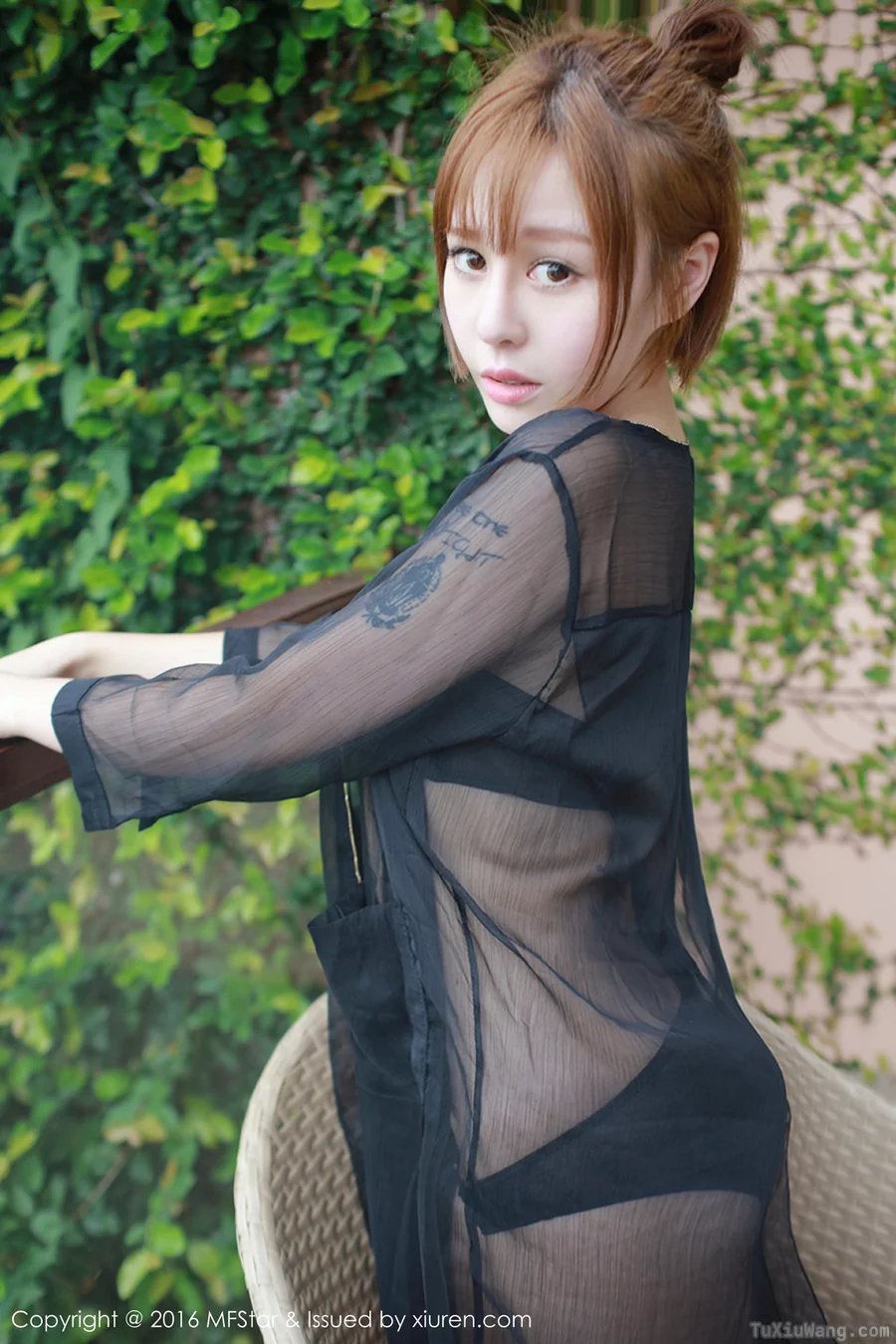 [MFSTAR范模学院] 2016.07.06 No.61 Evelyn艾莉