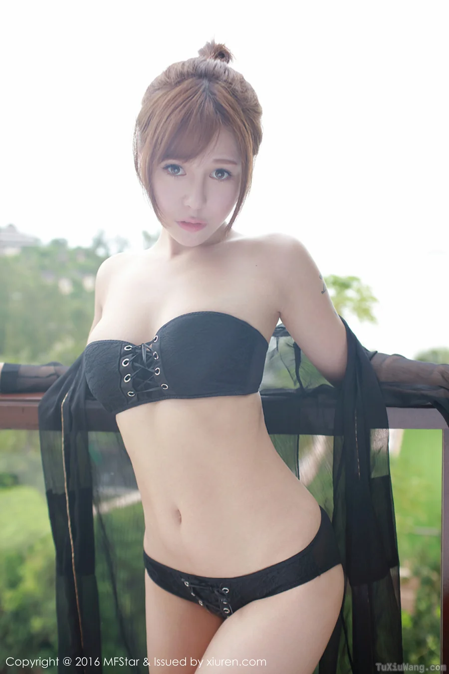[MFSTAR范模学院] 2016.07.06 No.61 Evelyn艾莉