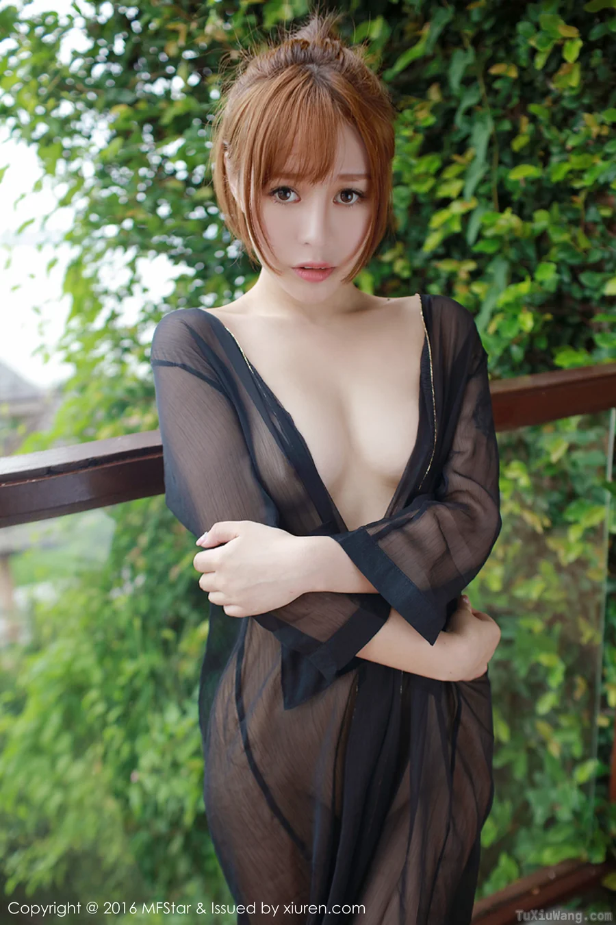 [MFSTAR范模学院] 2016.07.06 No.61 Evelyn艾莉