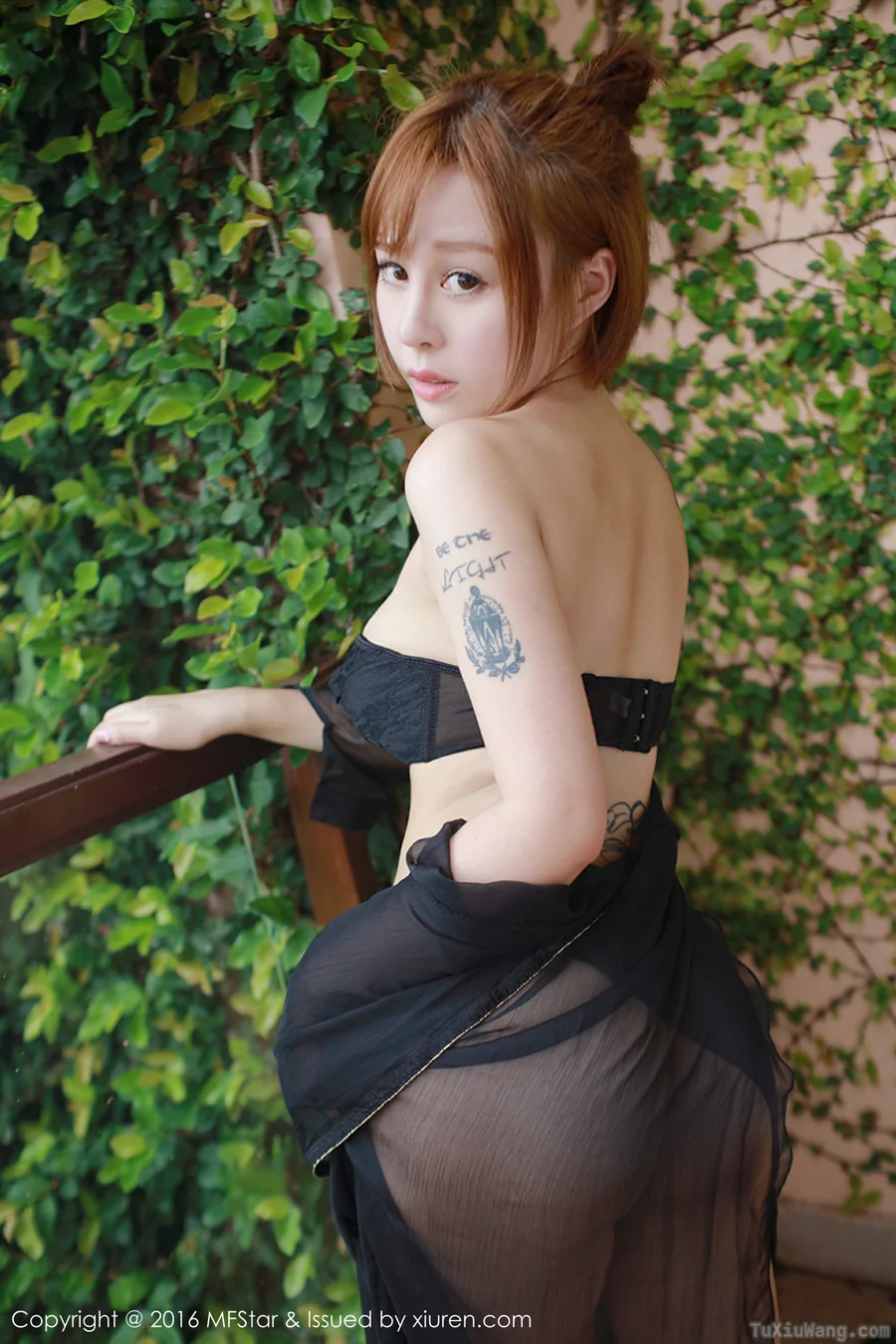 [MFSTAR范模学院] 2016.07.06 No.61 Evelyn艾莉