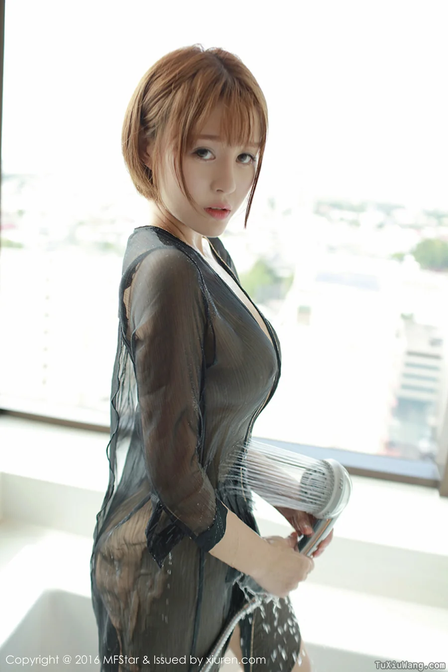 [MFSTAR范模学院] 2016.07.06 No.61 Evelyn艾莉