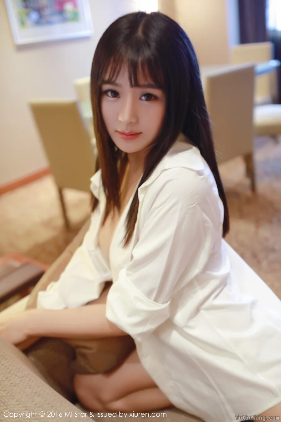 [MFSTAR范模学院] 2016.07.14 No.64 思淇Sukiiii