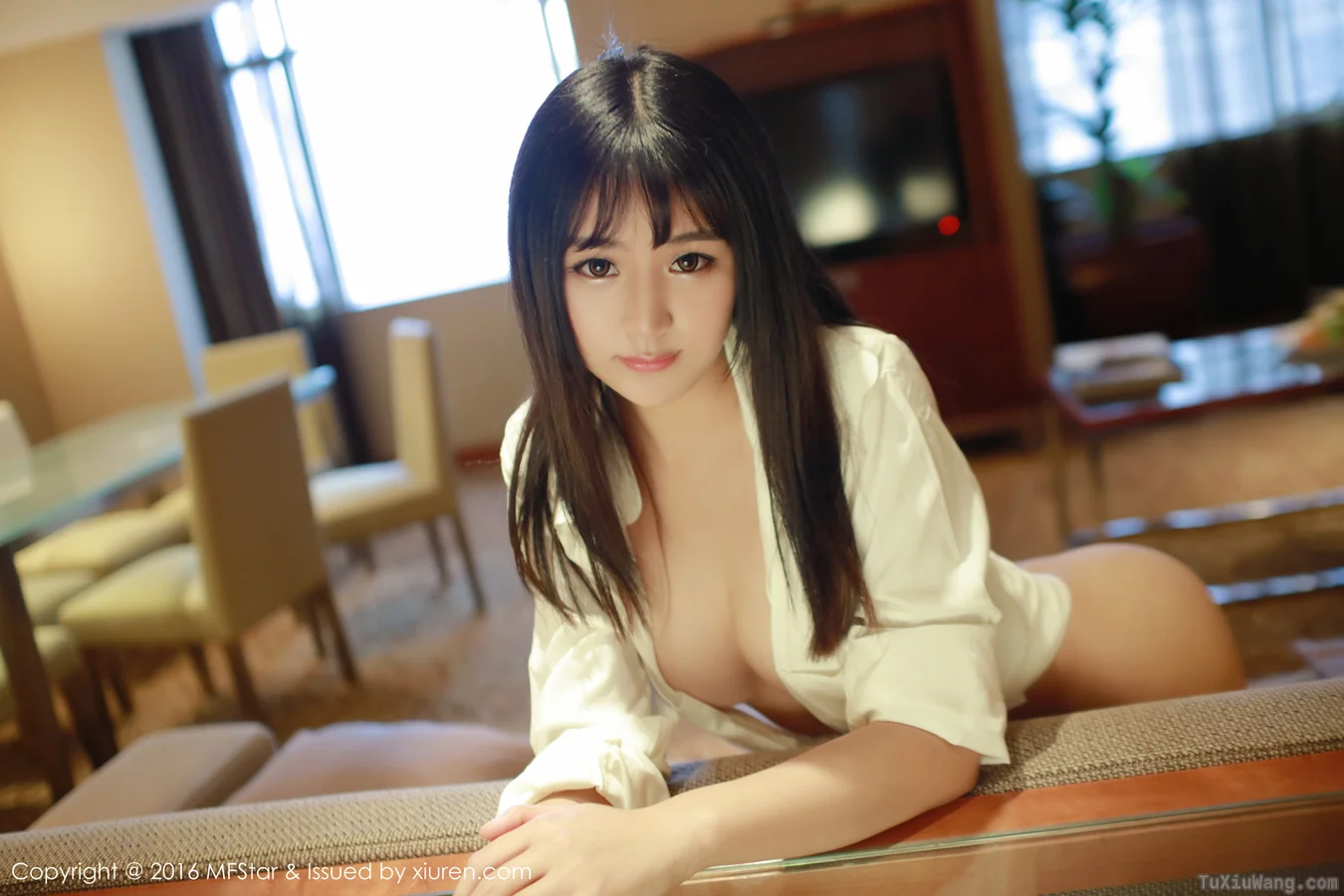 [MFSTAR范模学院] 2016.07.14 No.64 思淇Sukiiii