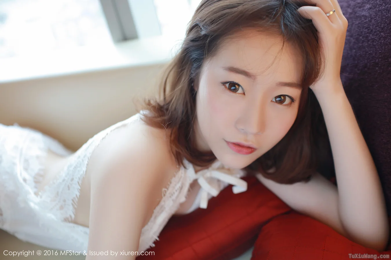 [MFSTAR范模学院] 2016.08.16 No.66 陈思雨Mango