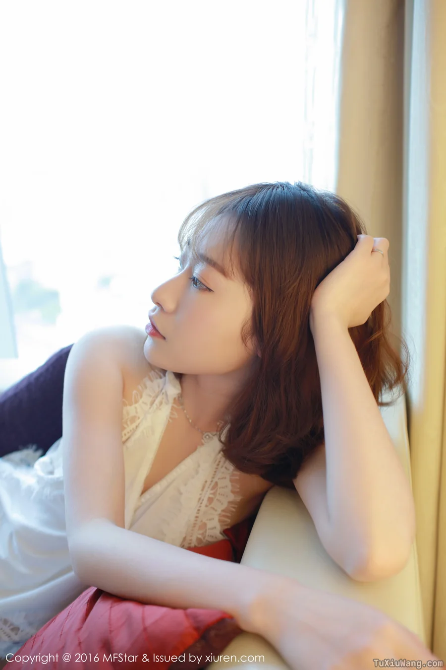 [MFSTAR范模学院] 2016.08.16 No.66 陈思雨Mango
