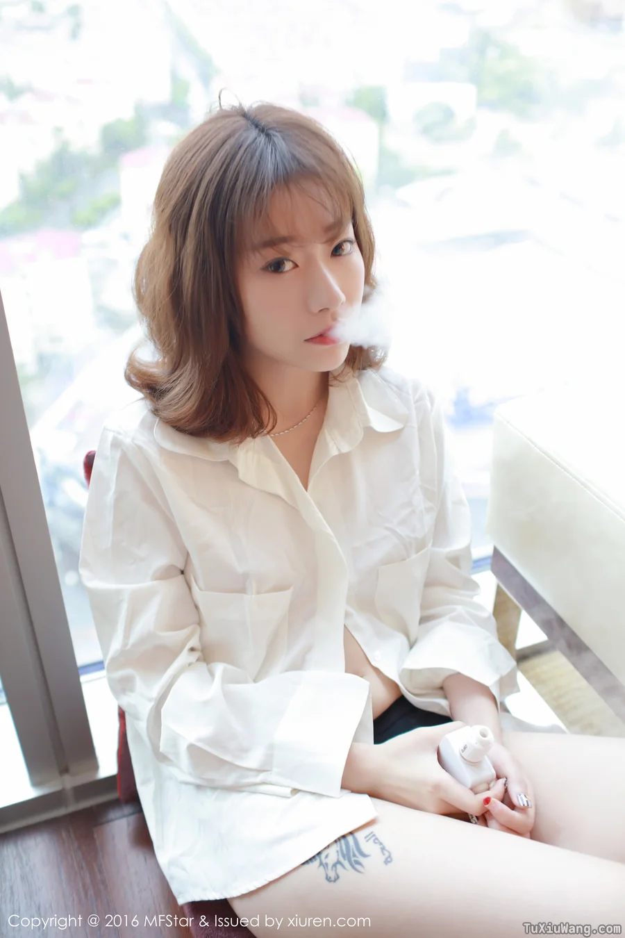 [MFSTAR范模学院] 2016.08.16 No.66 陈思雨Mango