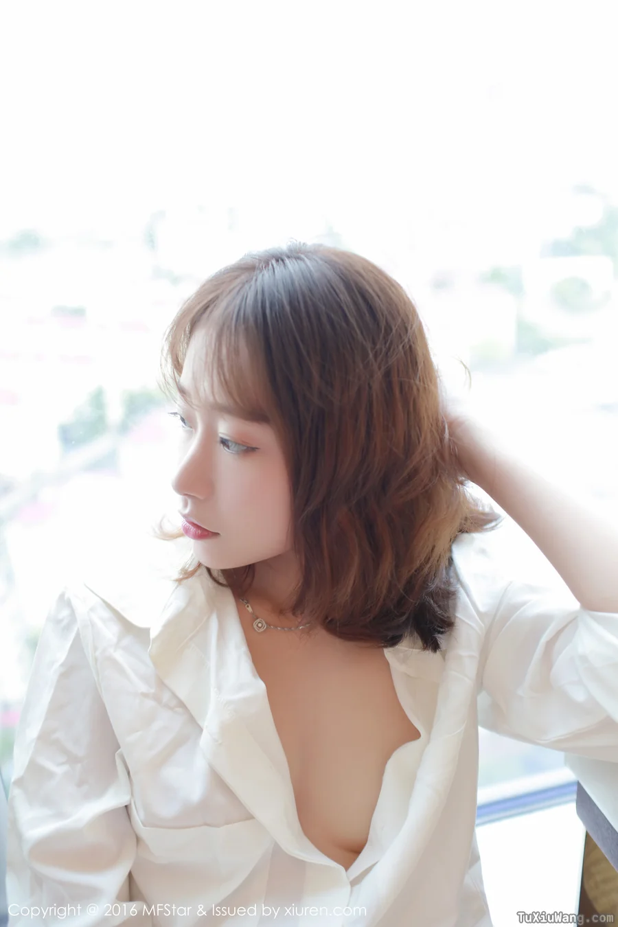 [MFSTAR范模学院] 2016.08.16 No.66 陈思雨Mango