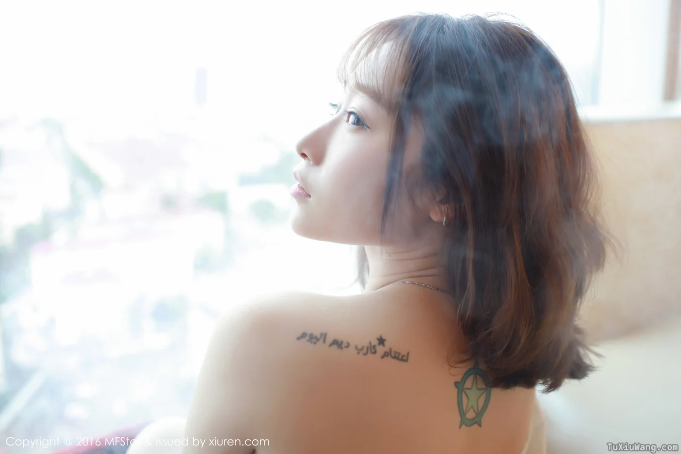 [MFSTAR范模学院] 2016.08.16 No.66 陈思雨Mango