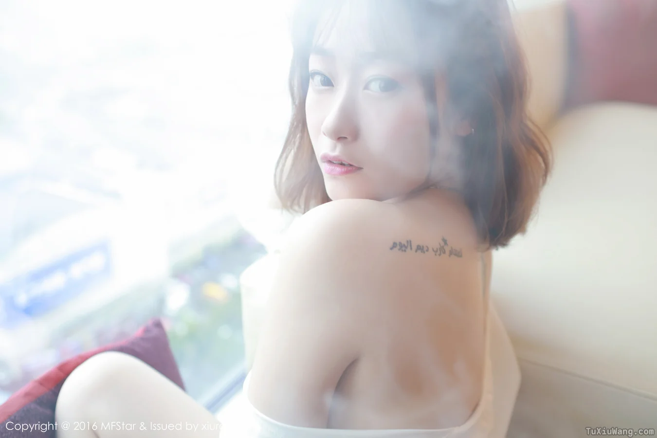 [MFSTAR范模学院] 2016.08.16 No.66 陈思雨Mango