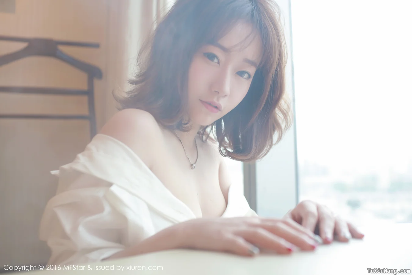 [MFSTAR范模学院] 2016.08.16 No.66 陈思雨Mango
