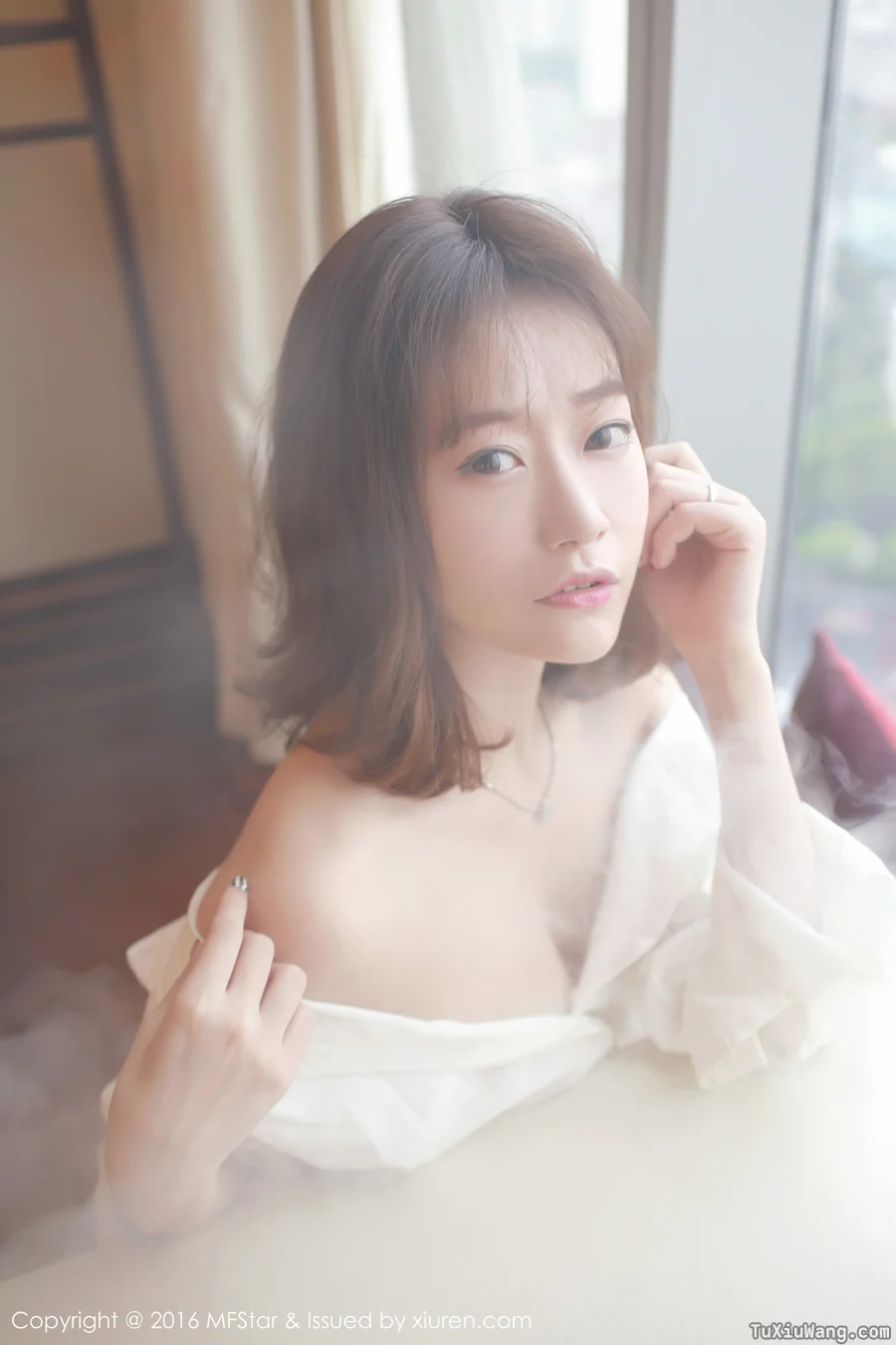 [MFSTAR范模学院] 2016.08.16 No.66 陈思雨Mango