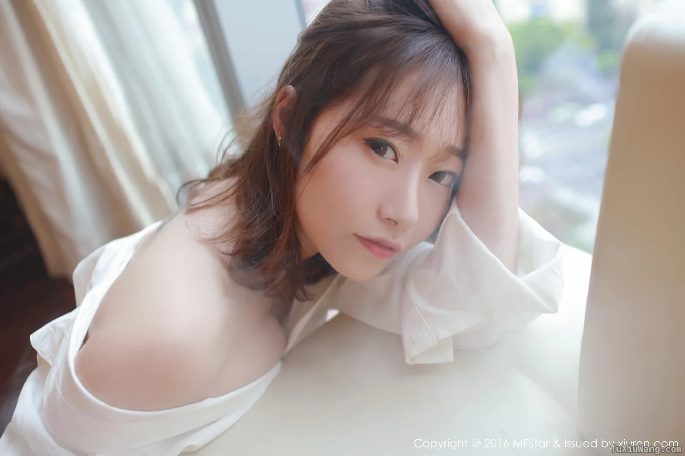 [MFSTAR范模学院] 2016.08.16 No.66 陈思雨Mango