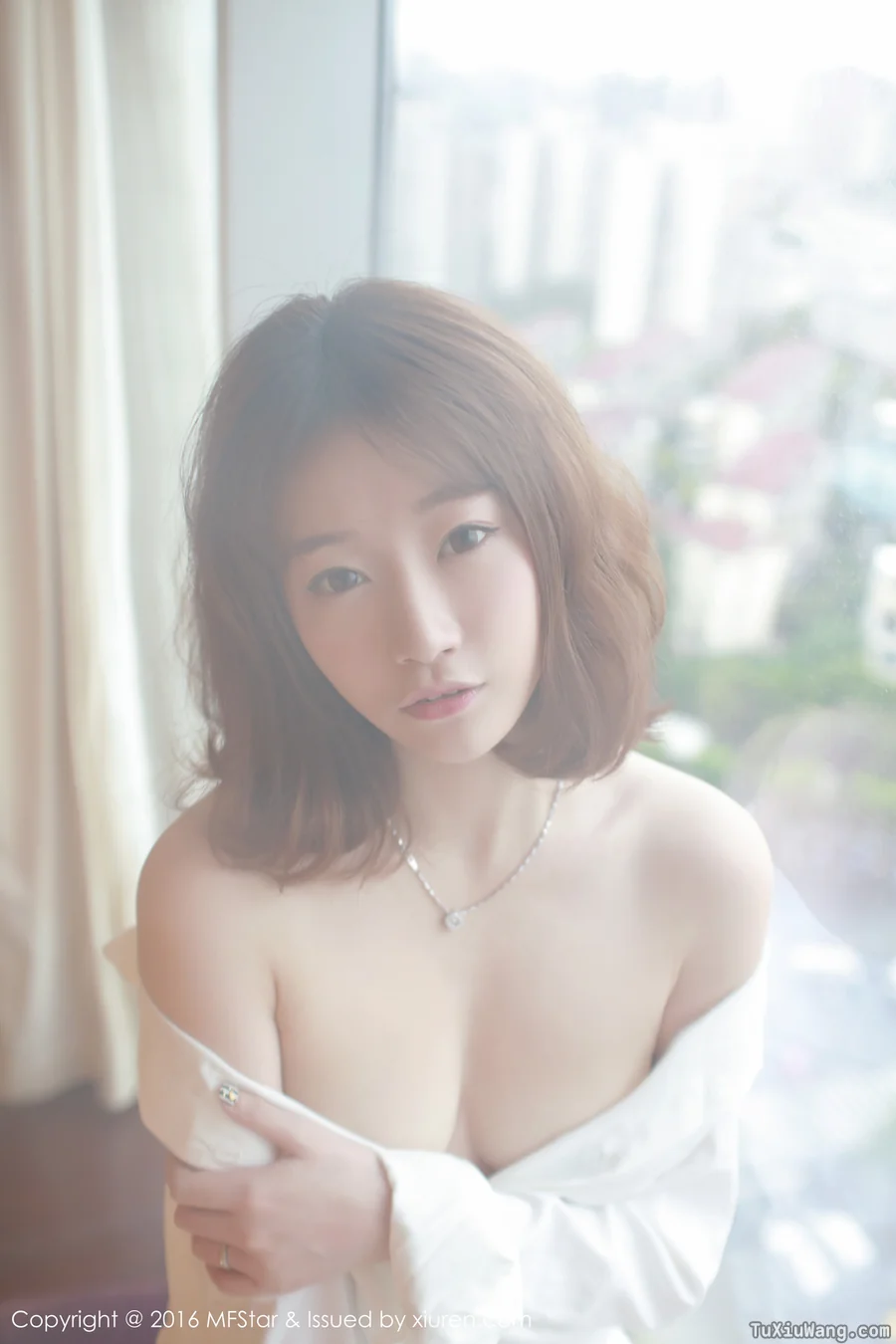 [MFSTAR范模学院] 2016.08.16 No.66 陈思雨Mango