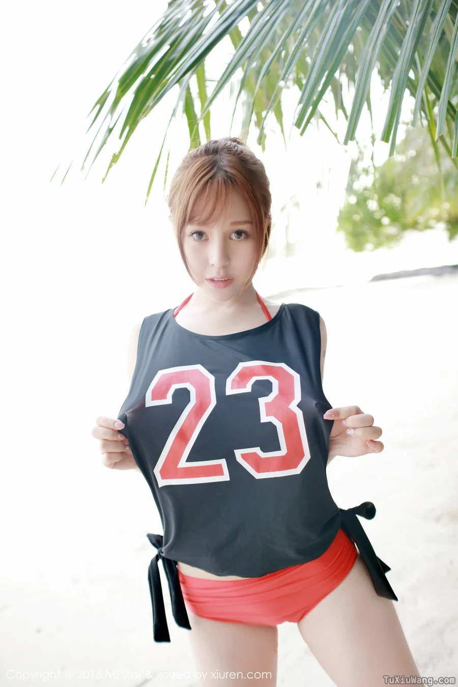 [MFSTAR范模学院] 2016.08.24 No.67 Evelyn艾莉