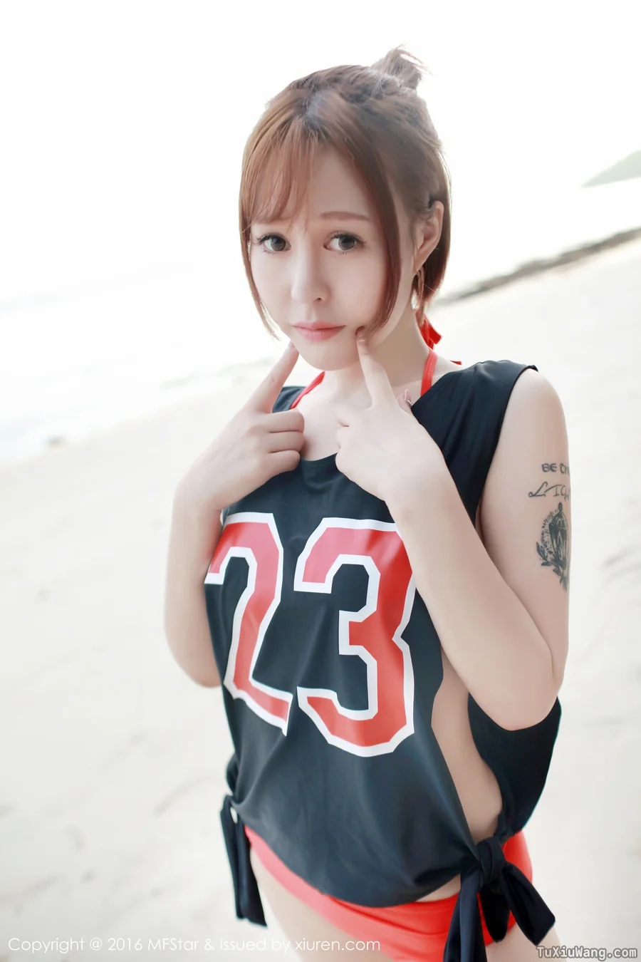 [MFSTAR范模学院] 2016.08.24 No.67 Evelyn艾莉