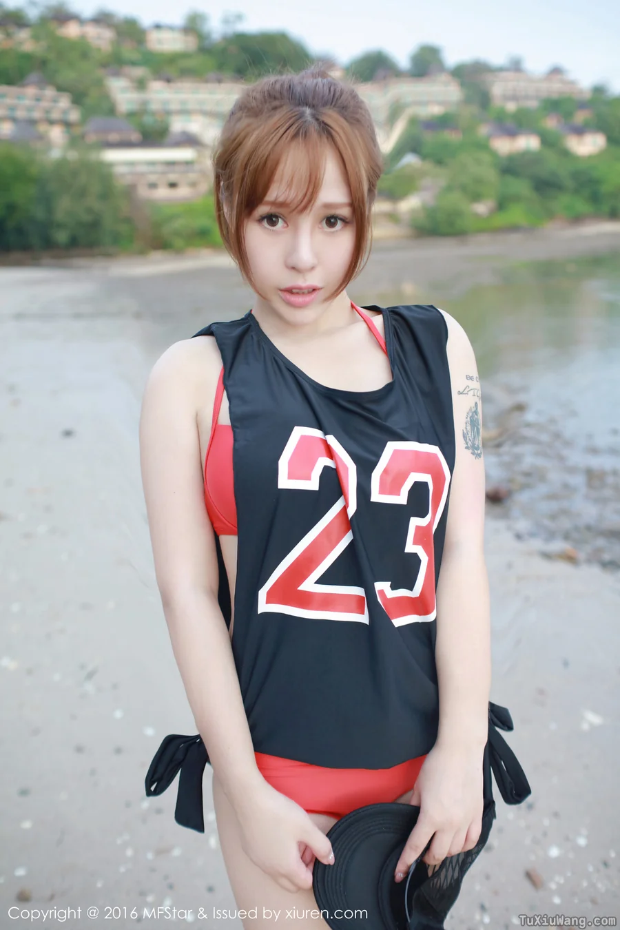[MFSTAR范模学院] 2016.08.24 No.67 Evelyn艾莉