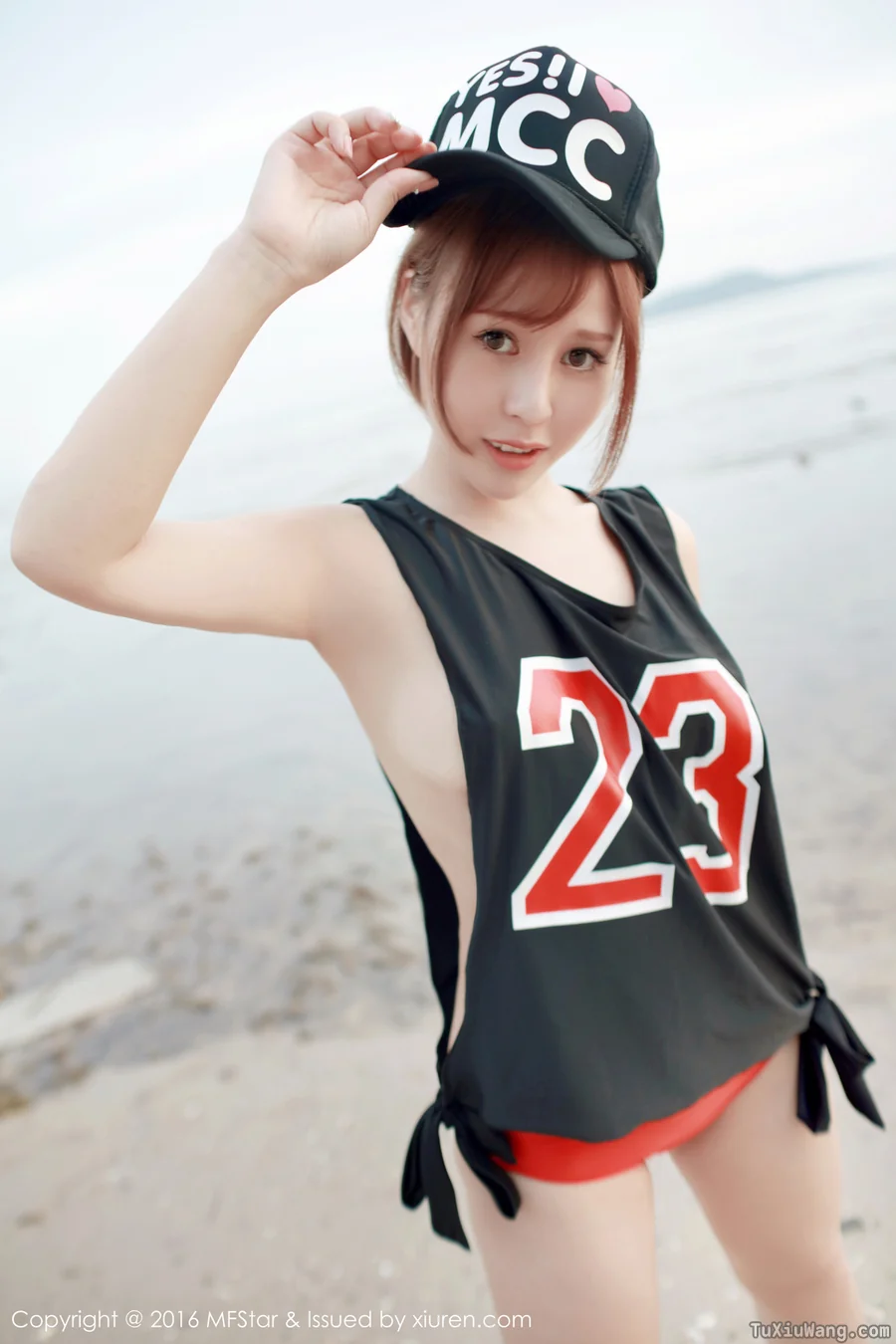 [MFSTAR范模学院] 2016.08.24 No.67 Evelyn艾莉