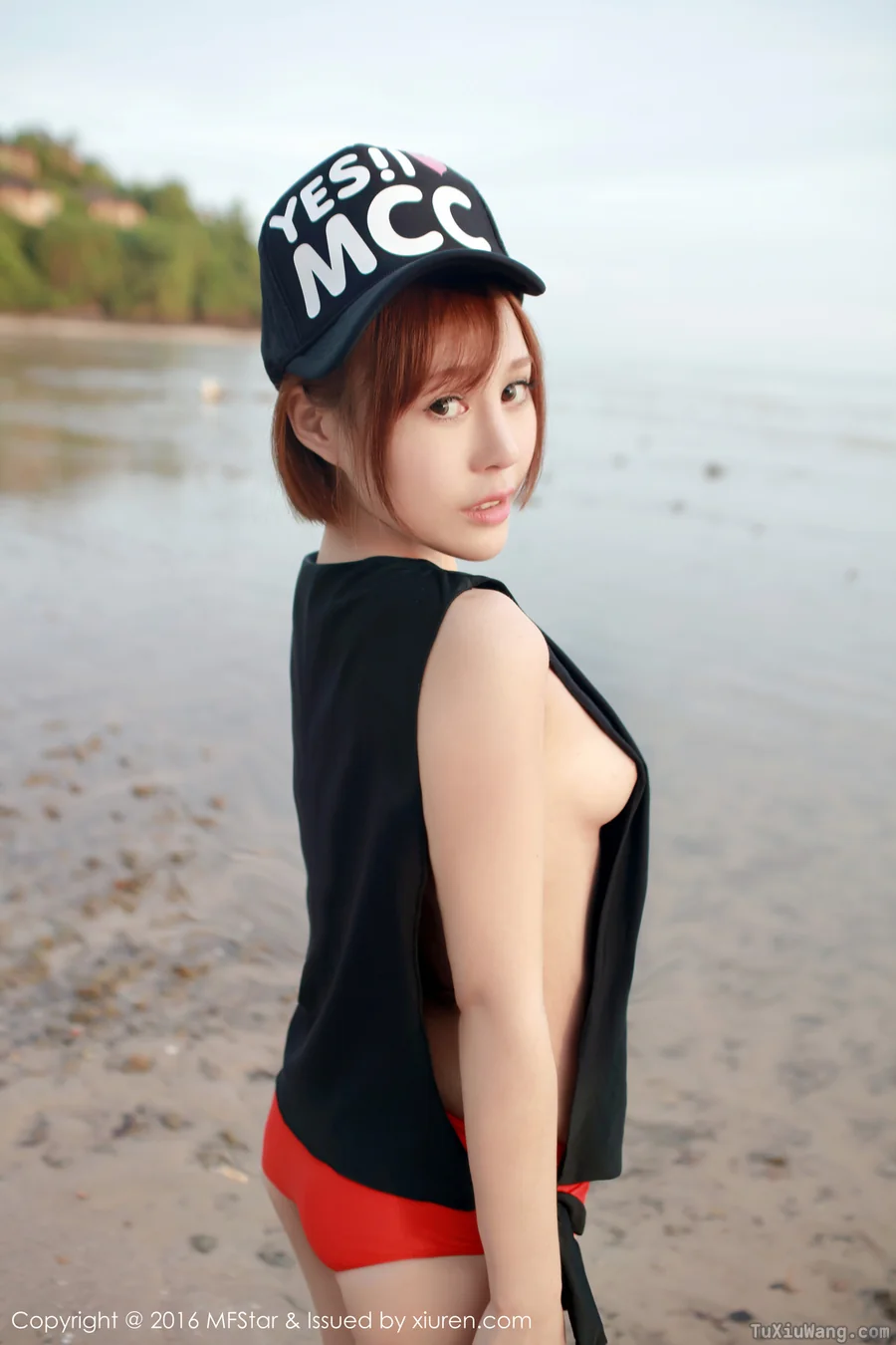 [MFSTAR范模学院] 2016.08.24 No.67 Evelyn艾莉