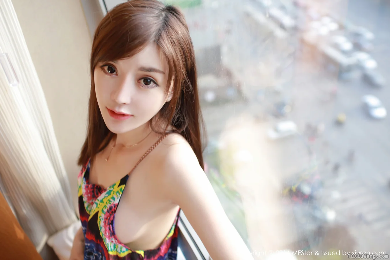 [MFSTAR范模学院] 2016.08.29 No.68 韩子萱mm