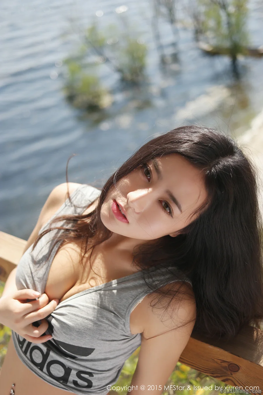 [MFSTAR范模学院] 2015.06.09 No.7 Manuela玛鲁娜