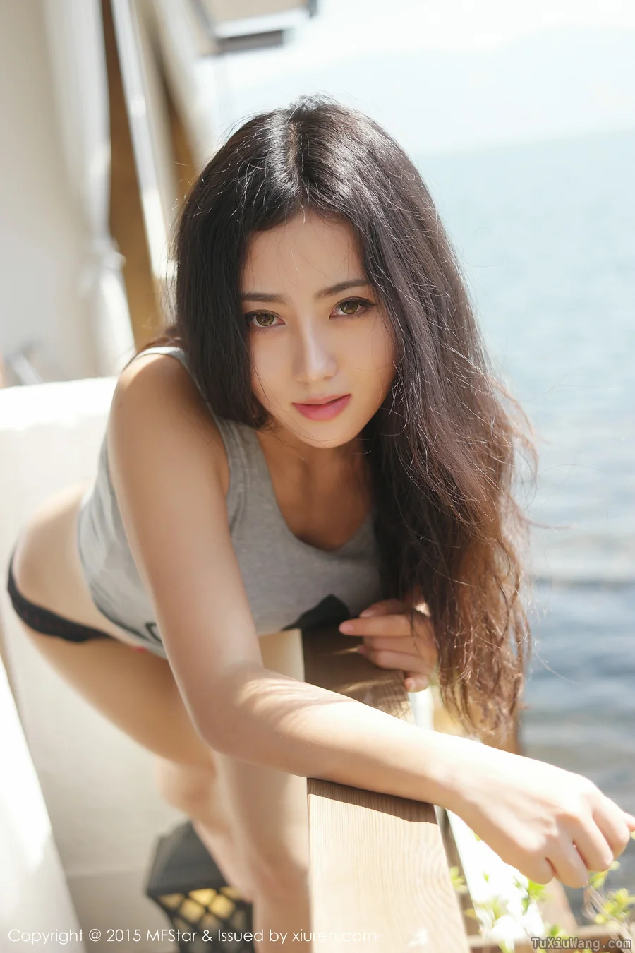 [MFSTAR范模学院] 2015.06.09 No.7 Manuela玛鲁娜