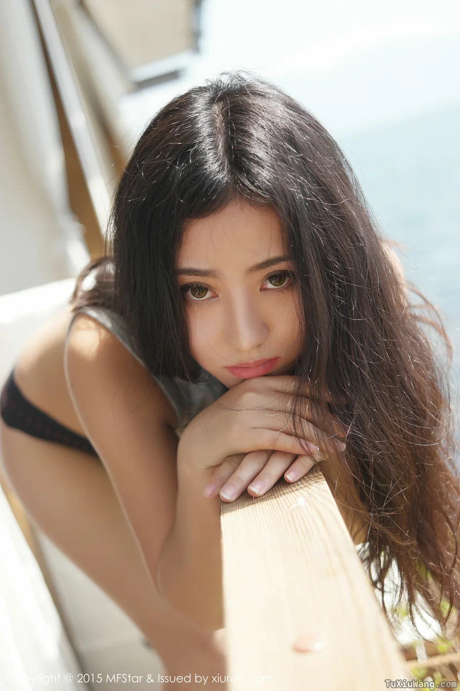 [MFSTAR范模学院] 2015.06.09 No.7 Manuela玛鲁娜