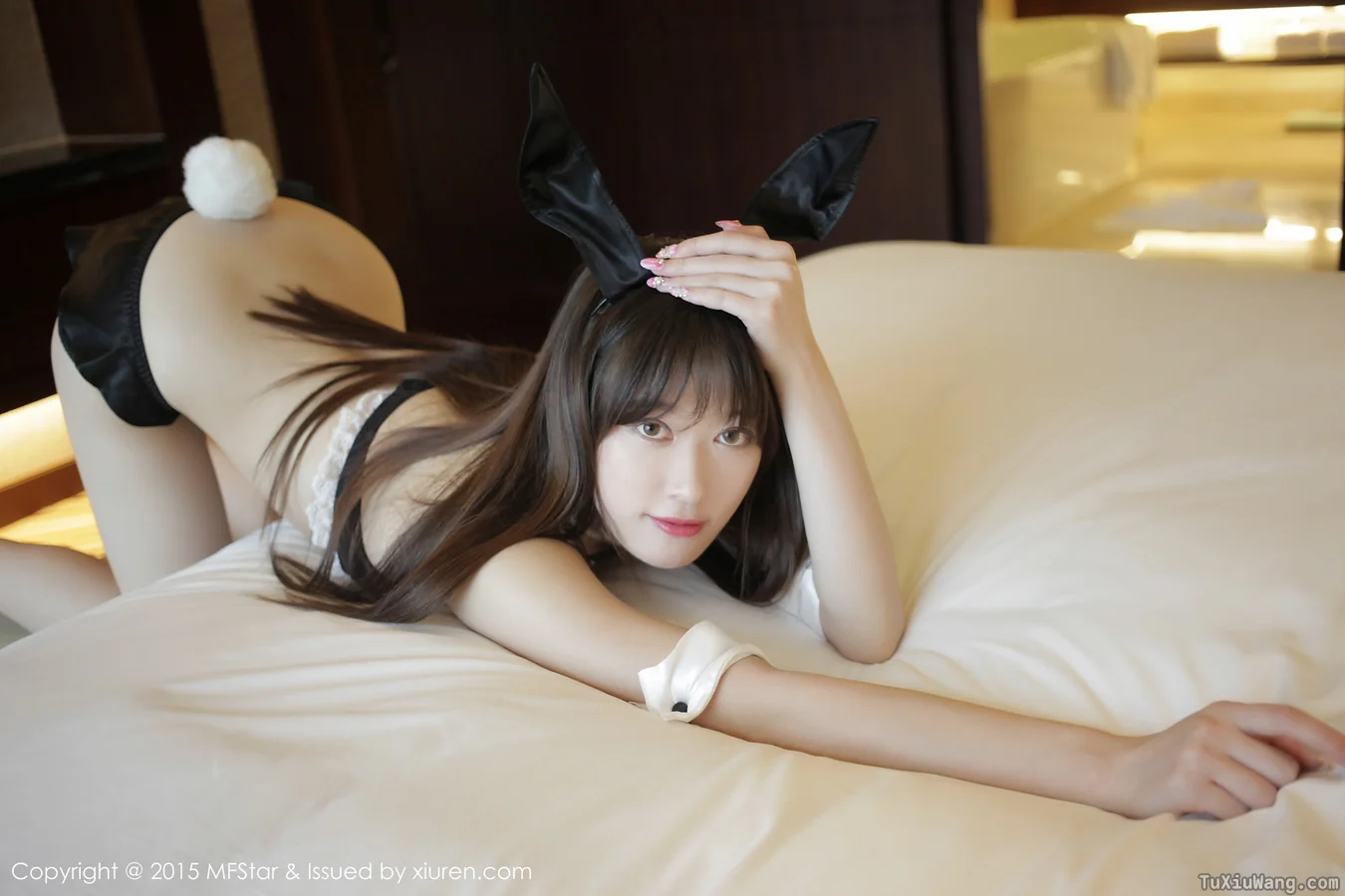 [MFSTAR范模学院] 2015.06.18 No.9 桃小兔yolanda