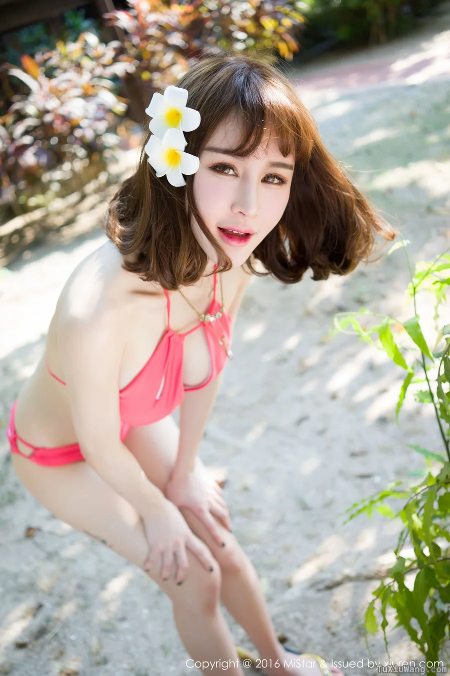 [MISTAR魅妍社] 2016.07.22 No.102 Cheryl青树