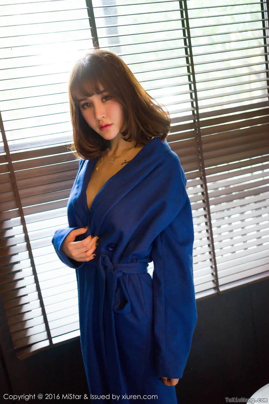 [MISTAR魅妍社] 2016.07.22 No.102 Cheryl青树