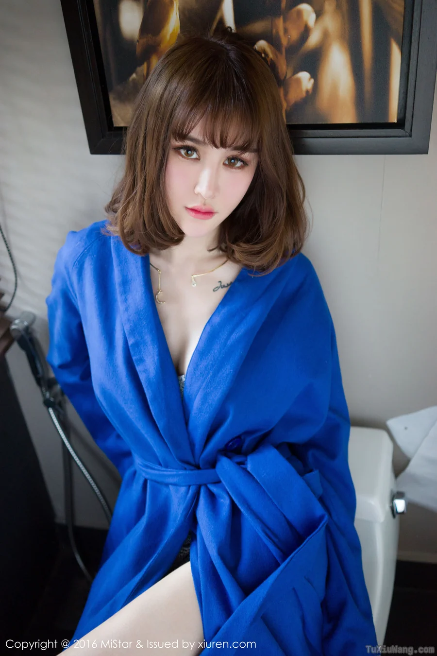 [MISTAR魅妍社] 2016.07.22 No.102 Cheryl青树